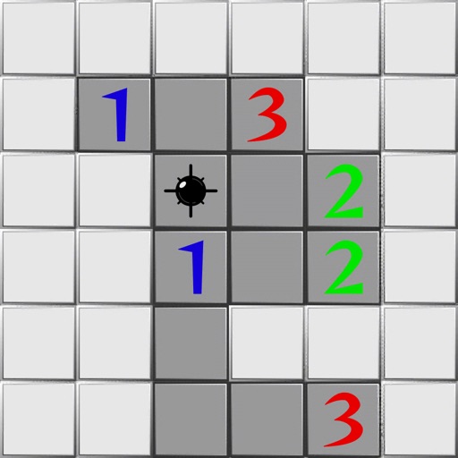 Minesweeper : A Classic Puzzle iOS App