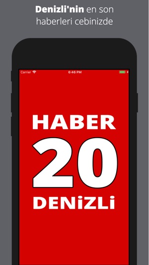 Haber20Denizli(圖2)-速報App