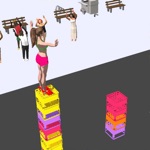Crate Flip Challenge