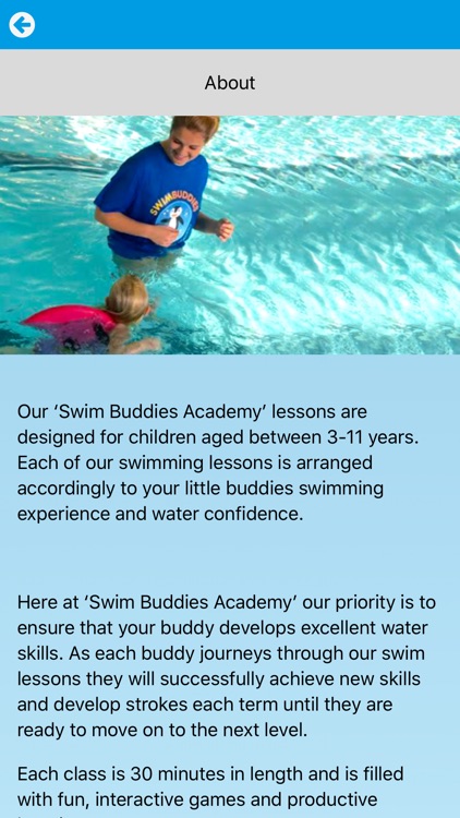 Swim Buddies screenshot-3