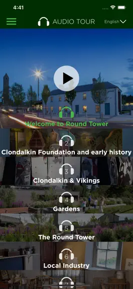 Game screenshot The Round Tower Clondalkin apk