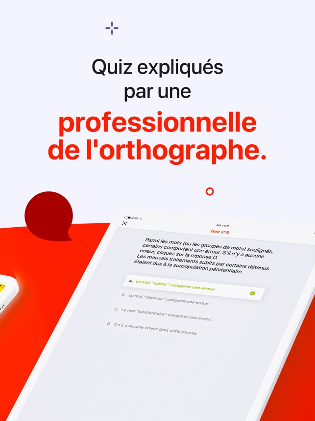 Prepa Certificat Voltaire On The App Store