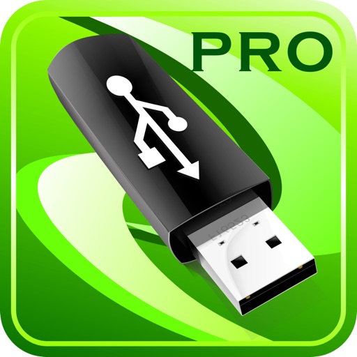 USB Sharp Pro iOS App