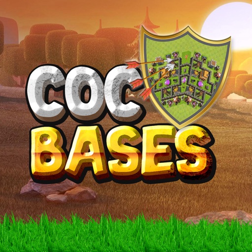 Maps For Clash Of Clans (COC)