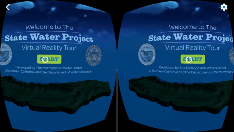 State Water Project VR Tour