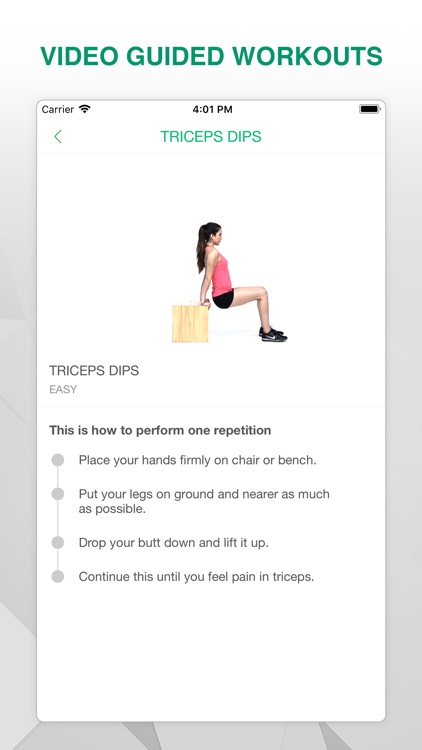 30 Day Butt Challenge .