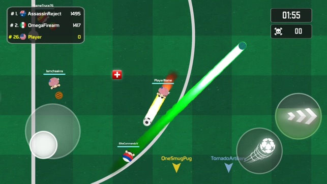 SoccerShoot.io(圖2)-速報App