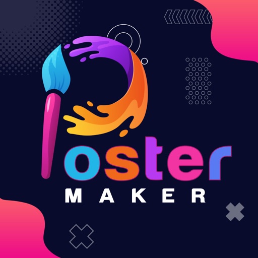 Poster Maker Template Maker iOS App