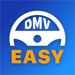 DMV Easy: Practice Test 2021