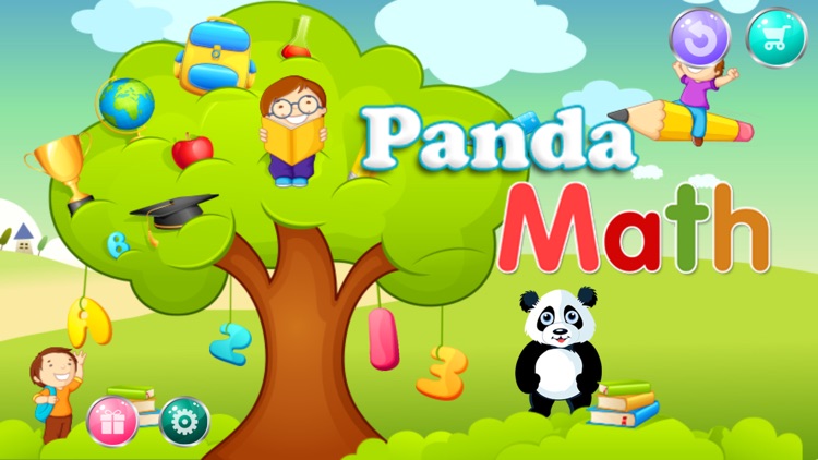 Panda Math Lite