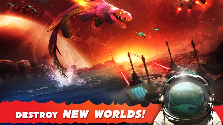 Hungry Shark Evolution screenshot-6