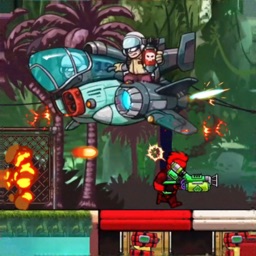 Metal Warrior : Shooting Game