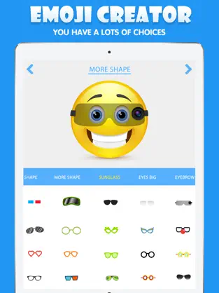 Captura 3 Emoji Creator: Emoticons Maker iphone