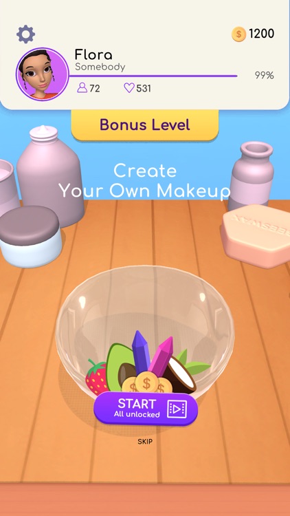 DIY Makeup screenshot-7