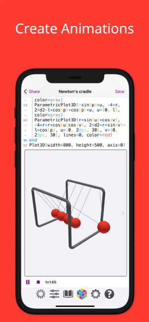 ‎MathStudio Screenshot