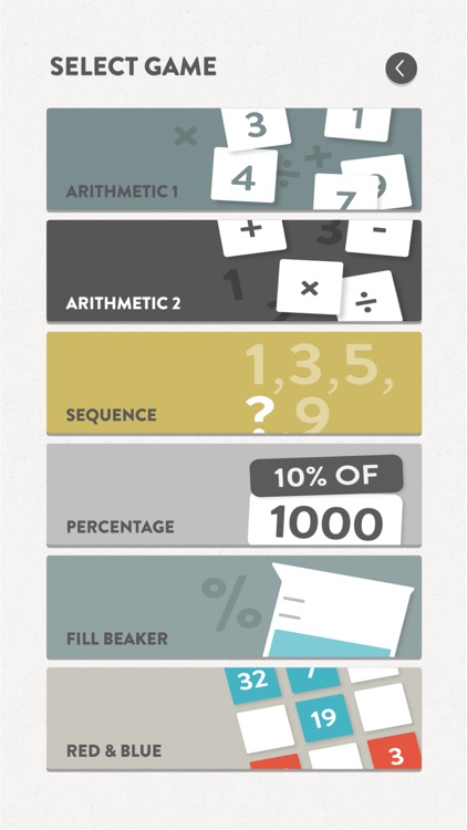 Math Matches