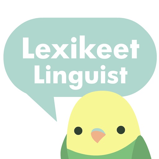 Lexikeet Linguist