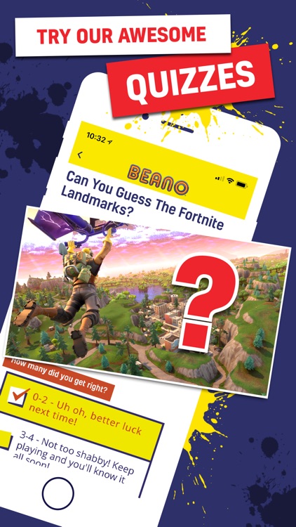 Beano – Funny stuff every day