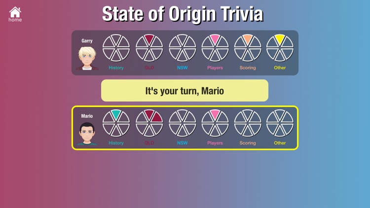 NRL Trivia - State of Origin screenshot-4