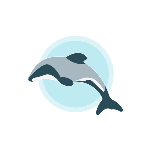 Hector's Dolphin Sightings Icon
