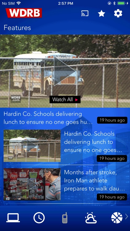 WDRB News Louisville FOX 41 screenshot-3