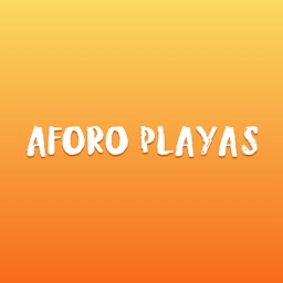 Aforo Playas