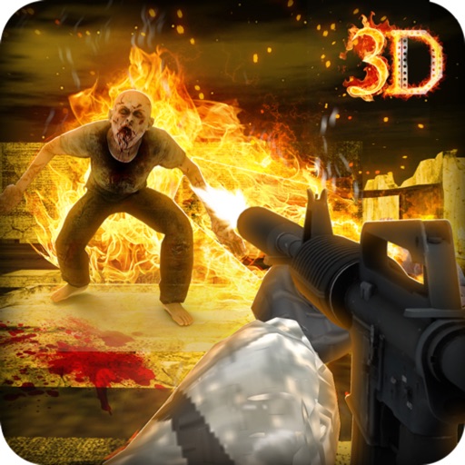 Survival VS Zombie Battle Icon