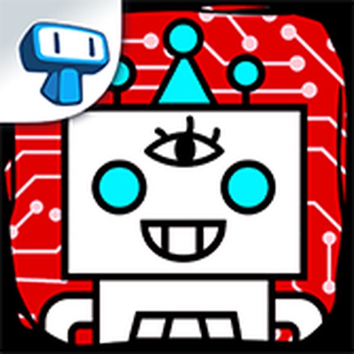 Robot Evolution: Android Merge