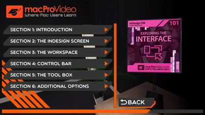 Interface Course For InDesign screenshot 2