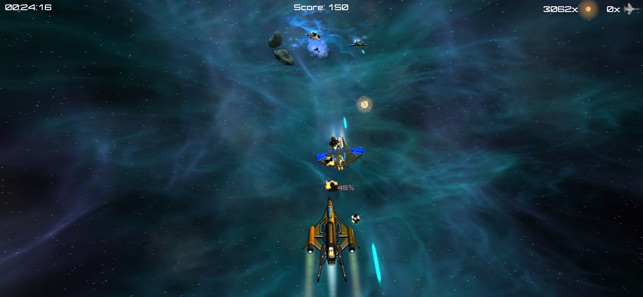 Horizon Space Shooter(圖6)-速報App