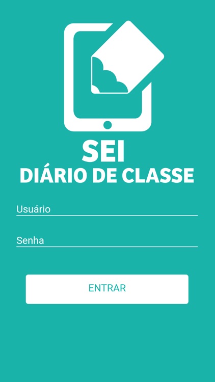 SEI - Diário de Classe screenshot-3