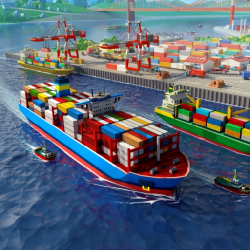 Port City: Ship Tycoon