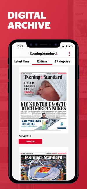 Evening Standard(圖3)-速報App