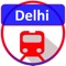 Get end to end information for Delhi metro, including Metro routes, fares, bus feeder services and routes, parking, tourist destination around different stations and much more