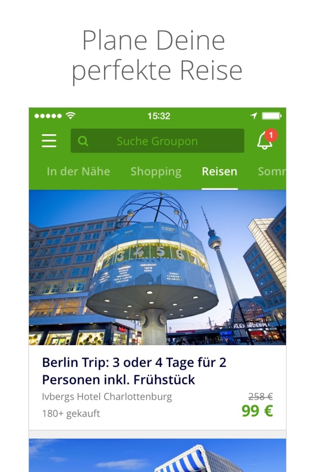 Groupon - Local Deals Near Me screenshot 4