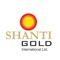 SHANTI GOLD INTERNATIONAL LTD