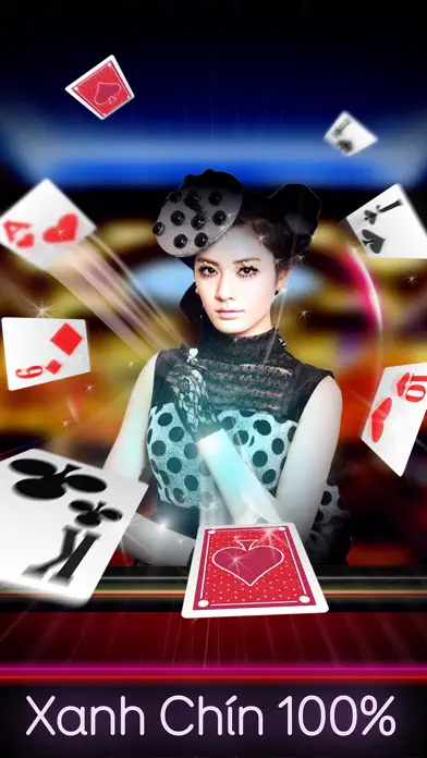 Danh bai online: tien len phom 1.2  IOS