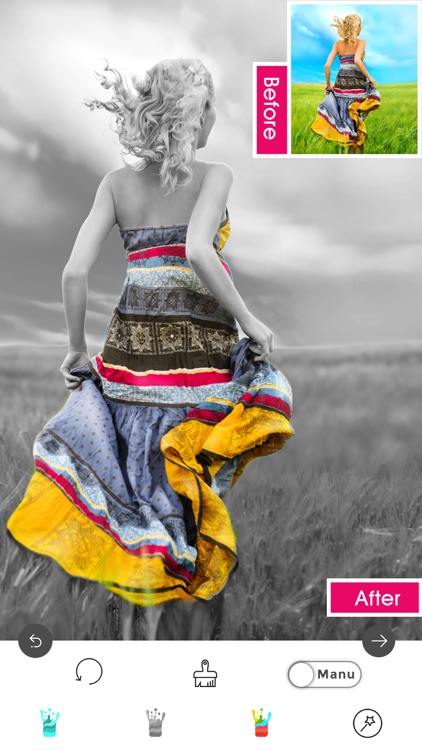 Photo Splash - photo editor
