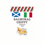 Balmoral Chippy Dumfries.