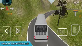 Game screenshot Hill Tourist Bus: Driving Car mod apk