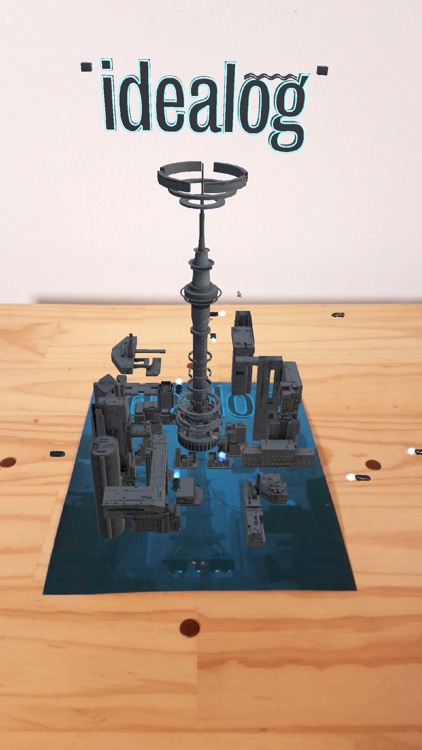 Idealog AR