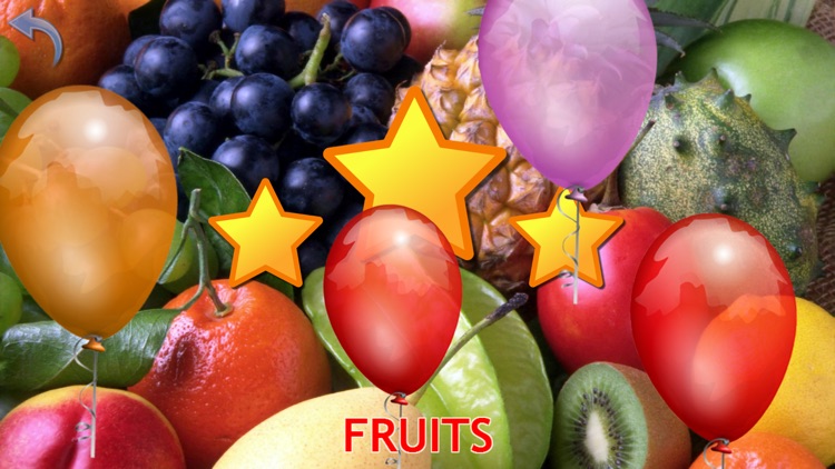 Fruit and Vegetables for Kids screenshot-6