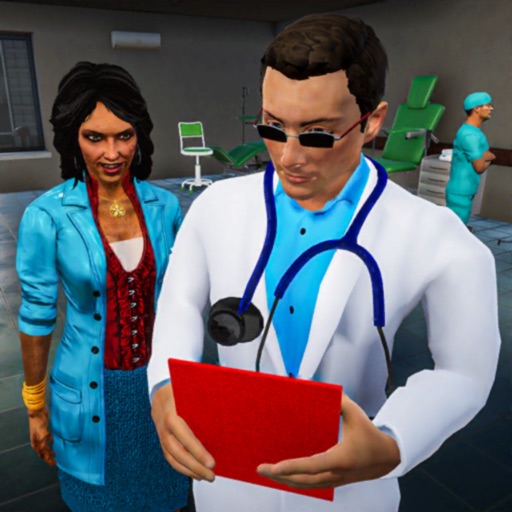 Virtual Doctor Simulator
