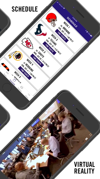 Baltimore Ravens Mobile on the App Store