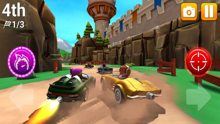 Rev Heads Rally screenshot-4