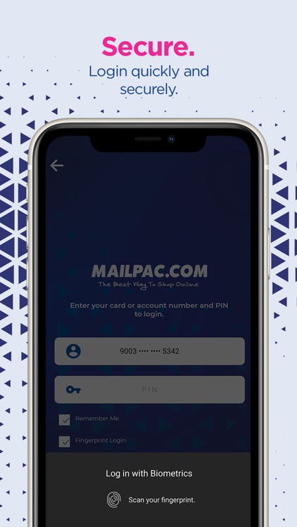 Mailpac ePay Mastercard