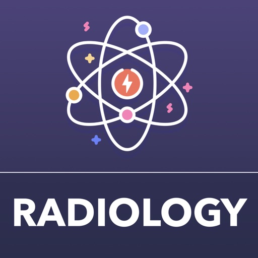Radiology Core: Physics Prep Icon