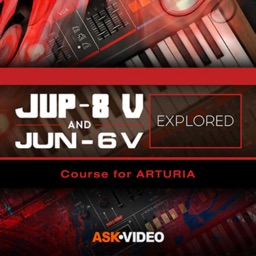 Guide for JUN-6V and JUP-8V