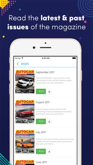 Autocar Indonesia Magazine(圖1)-速報App