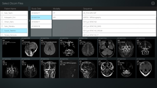 DICOM Viewer : eMma(圖3)-速報App